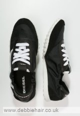 GIRLKODE W - Trainers - black/white